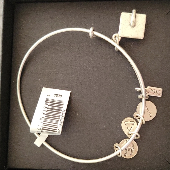 Alex and Ani Jewelry - Alex and Ani graduation cap bracelet